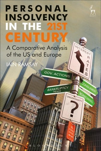 Personal Insolvency in the 21st Century A Comparative Analysis of the US and Europe