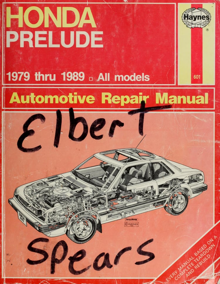 Honda Prelude CVCC, 1979-1989