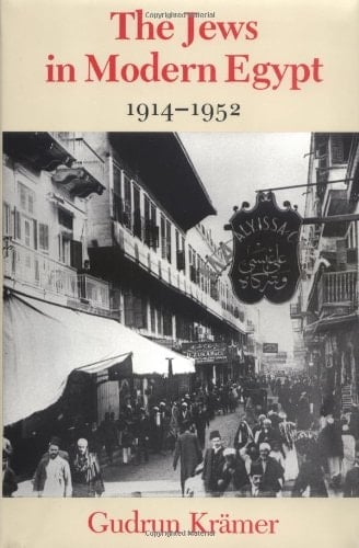 The Jews in Modern Egypt, 1914-1952