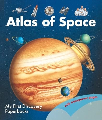 Atlas of Space
