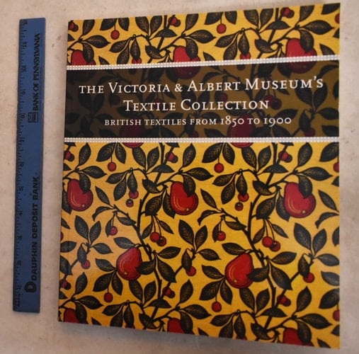 British Textile From 1850-1900