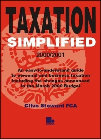 Taxation Simplified March Budget 2000