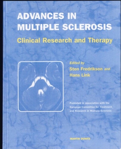Advances in Multiple Sclerosis Clinical Research and Therapy