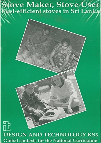 Stove Maker, Stove User Fuel-Efficient Stoves in Sri Lanka