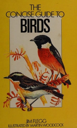 The Concise Guide to Birds of Britain and Europe
