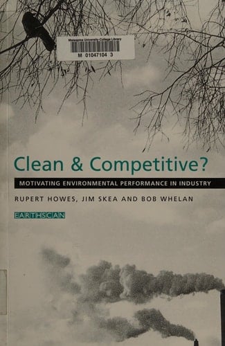 Clean and Competitive