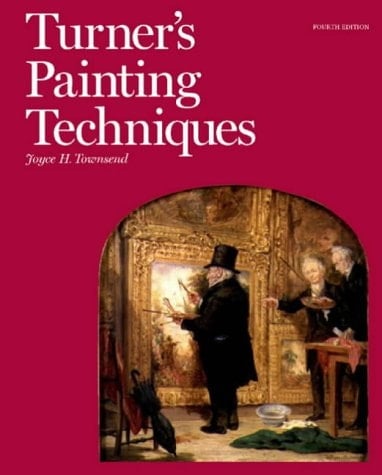 Turners Paint Techniques