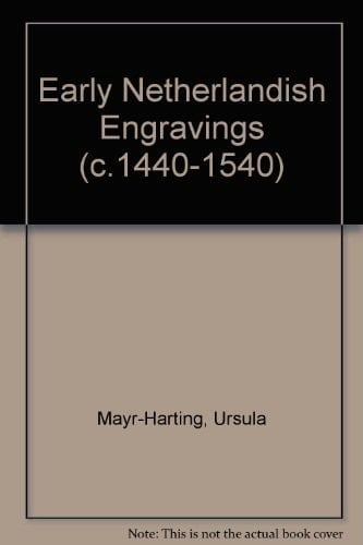Early Netherlandish Engraving 14401540