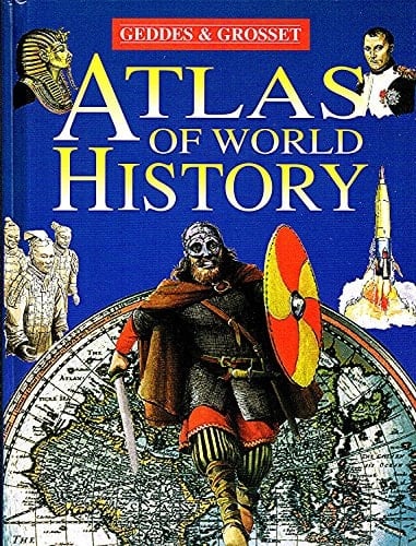 The Times Compact Atlas of the World