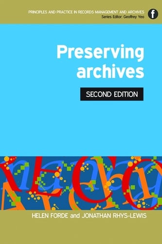 Preserving Archives
