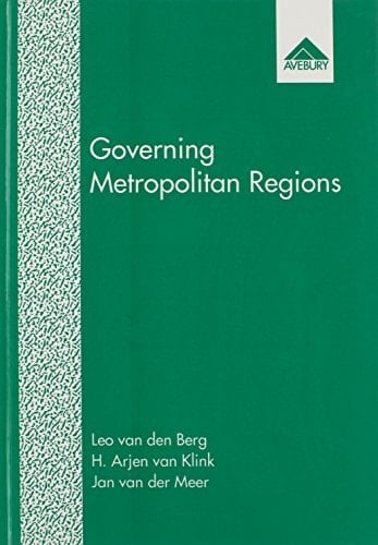 Governing Metropolitan Regions