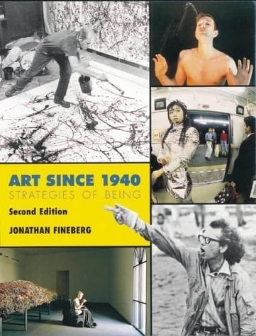Art Since 1940 Strategies of Being