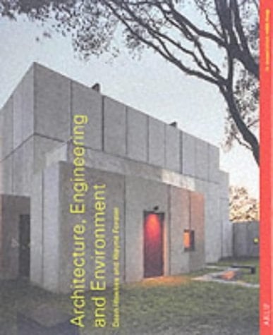 Architecture, Engineering and Environment