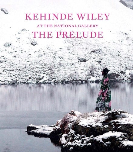 Kehinde Wiley at the National Gallery The Prelude