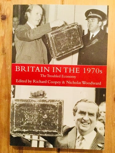 Britain in the 1970s: The Troubled Economy