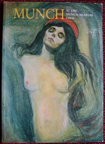 Munch At the Munch Museum, Oslo
