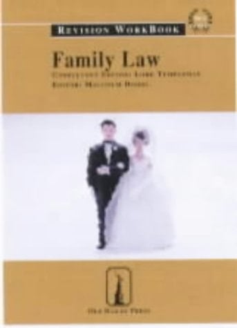 Family Law Revision workbook