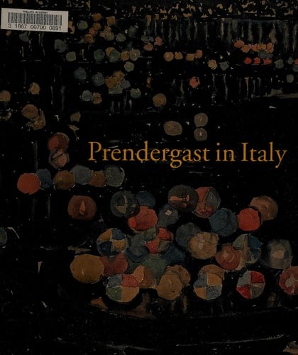 Prendergast in Italy