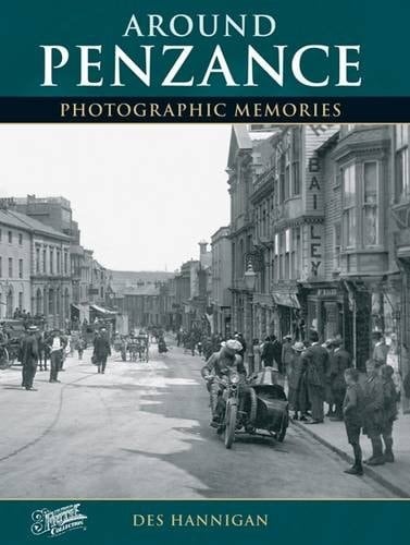 Francis Frith's Around Penzance