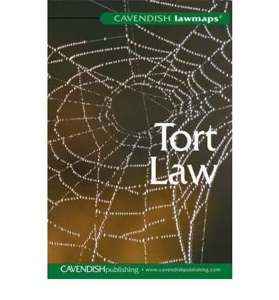 Law Map in Tort Law