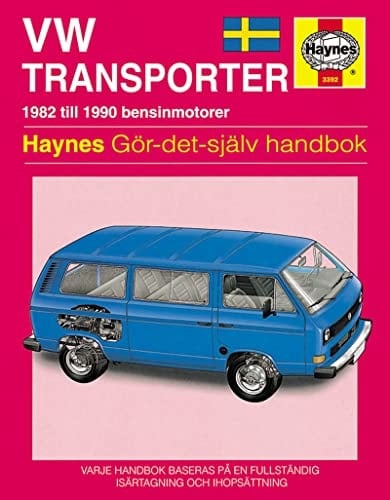 Volkswagen Transporter (82-90)