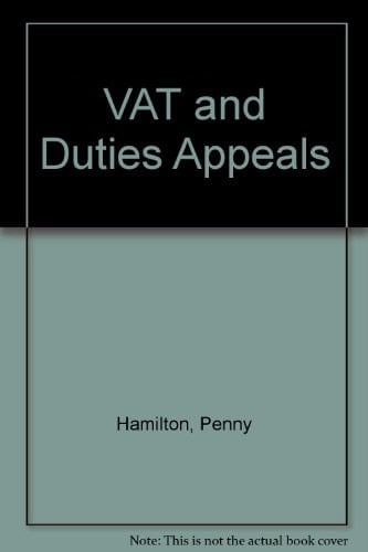Tolley's VAT and Duties Appeals