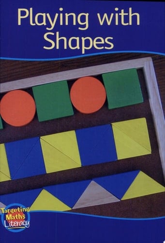Playing with Shapes