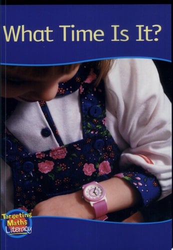 What Time Is It?