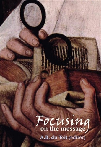 Focusing on the Message
