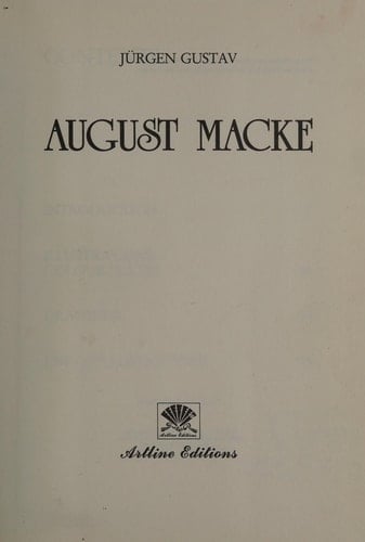 August Macke