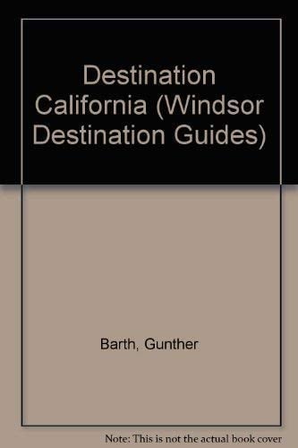 Destination California