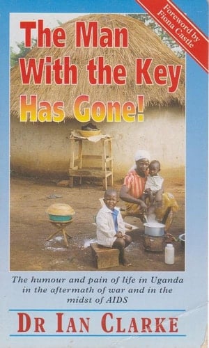 The Man with the Key Has Gone!
