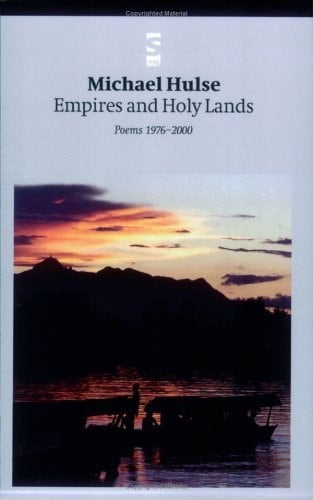 Empires and Holy Lands Poems 1976-2000