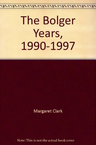 The Bolger Years, 1990-1997