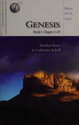 Genesis Chapters 1-25