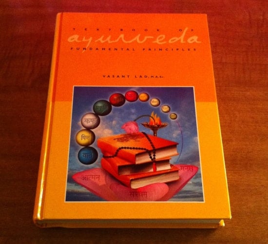 Textbook of Ayurveda, Vol. 1: Fundamental Principles of Ayurveda
