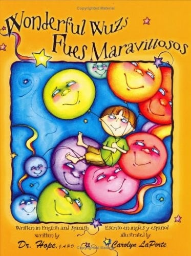 Wonderful Wuzs Written in English and Spanish