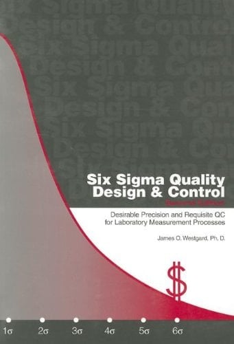 Six Sigma Quality Design and Control