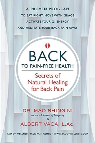 Back to Pain-Free Health Secrets of Natural Healing for Back Pain