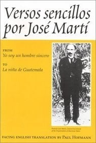 Versos Sencillos by Jose Marti: A Translation