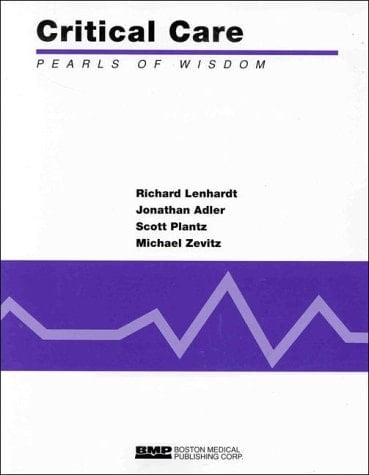 Critical Care: Pearls of Wisdom