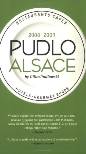 Pudlo Alsace 2008-2009
