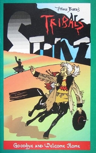 Stinz Tribals