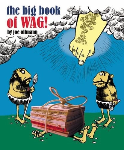 The Big Book of Wag!
