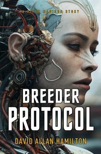 Breeder Protocol A Piper Madison Action and Adventure Science Fiction Story - Book 3