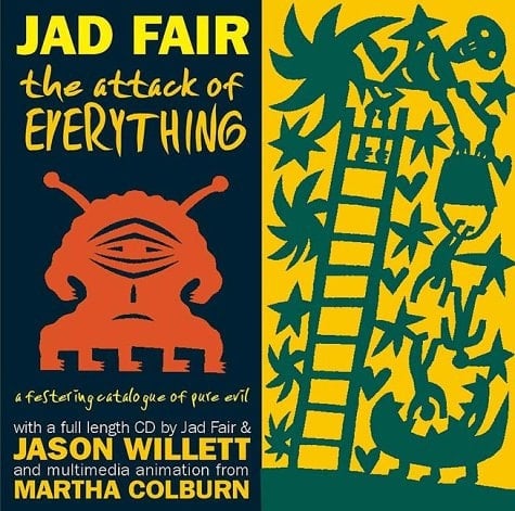 The Attack of Everything