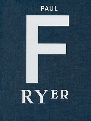 Paul Fryer: Radiations