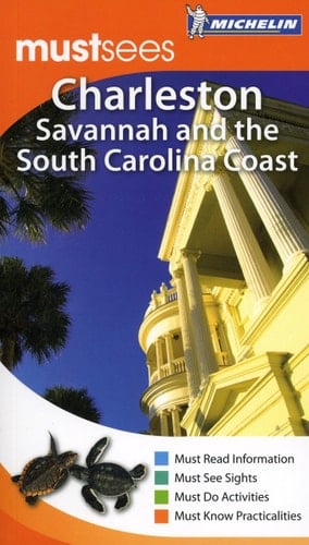 Must Sees Charleston Savannah Sc Coast Michelin