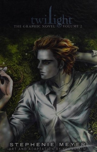 Twilight: The Graphic Novel Volume 2.