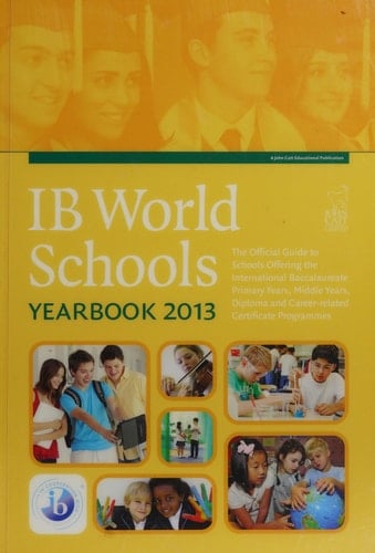 IB World Schools Yearbook 2013